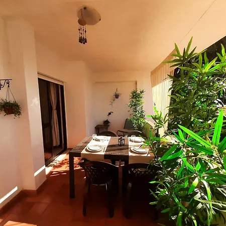 Amalia Apartment *