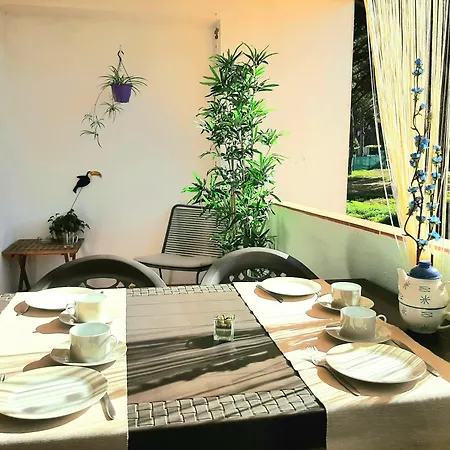 Amalia Apartment